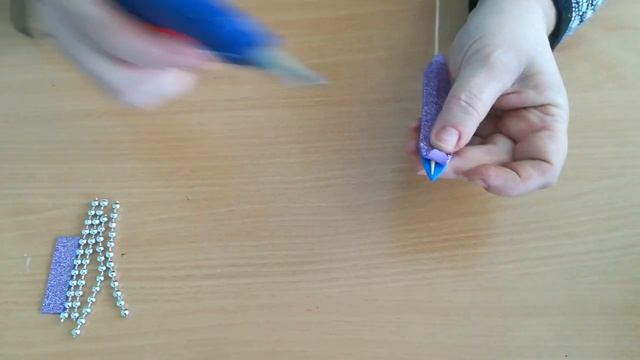 Мастер-класс по изготовлению новогодней ёлочной игрушки «Сосулька»