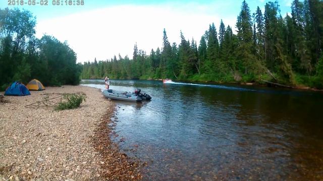 тест драйв лодки пвх абакан лодочныи мотор Меркурий 40 с турбиной смотреть онлайн