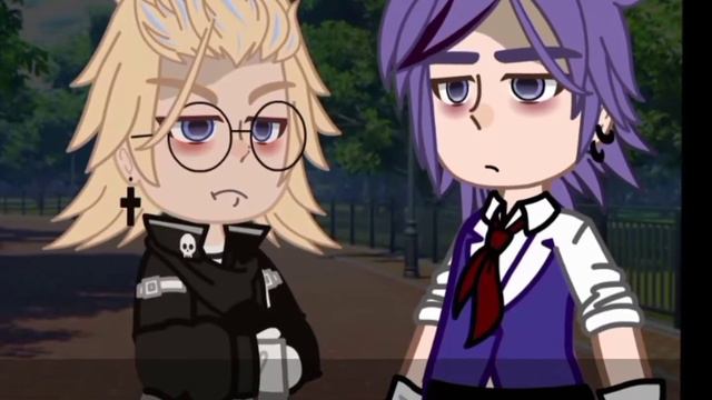 [-]My Dad 1985[-]Rindou×Ran(TM) meme gacha club. смотреть онлайн