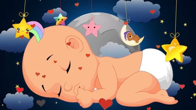 Музыка для сна младенца ❤ Малыш уснет за 5 минут! ❤ Колыбельная для сна.mp4
