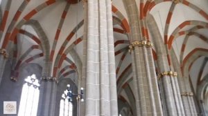 Мюльхаузен (Mühlhausen) свободный имперский город украшенный башнями.