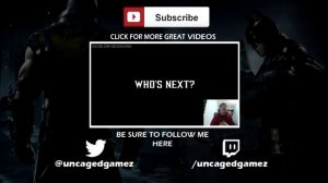 Mortal Kombat X - Kitana Fatality 1080p