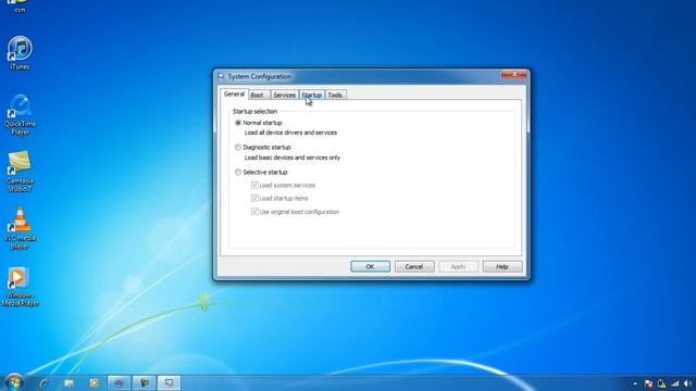 Disable Startup Programs in Windows 7/ Windows 8 / Windows 10 смотреть онлайн