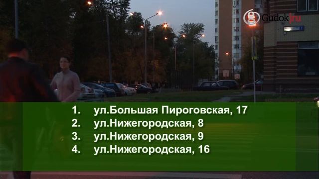 В Москве появились необычные пешеходные переходы смотреть онлайн