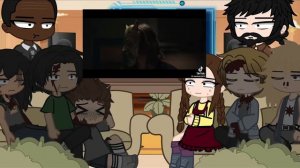 The Black phone react to finney