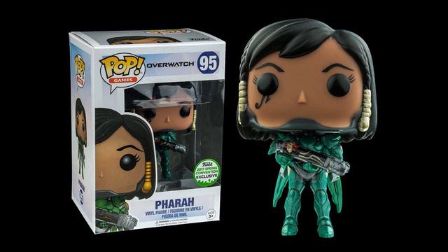 OVERWATCH - Guía de la colección FUNKO POP