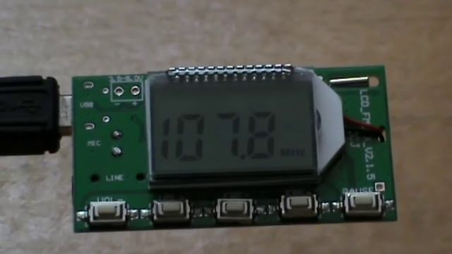 ФМ передатчик с Али смотреть онлайн