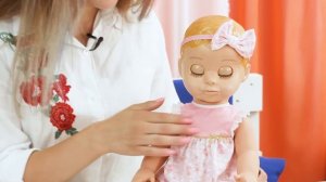 Luvabella — больше, чем кукла!