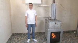 Натрубный теплообменник на печах ИзиСтим. Устройство и работа системы получения горячей воды с ним.