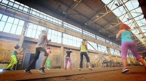 La Zumbera - Zumba ® Fitness Skierniewice - (Zumba z Paulka Burchart)