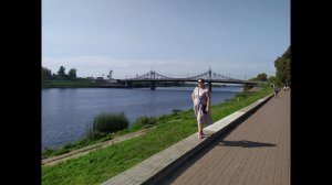 Тверь. Рум тур съемной квартиры, покупки в Твери. Август 2023