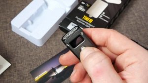 Обзор фонаря NITECORE TINI2 OSRAM P2. Компактный брелок с экранчиком