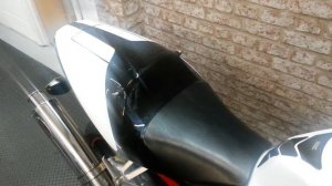 Honda VTR 1000 SP2 2003 (03) 21500 miles