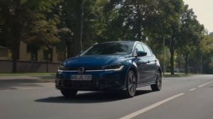 Новый хэтчбек VOLKSWAGEN POLO R Line 2022 – экстерьер, интерьер, вождение