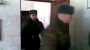 Солдатский туалет