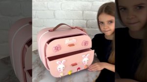 Шкатулка Барби