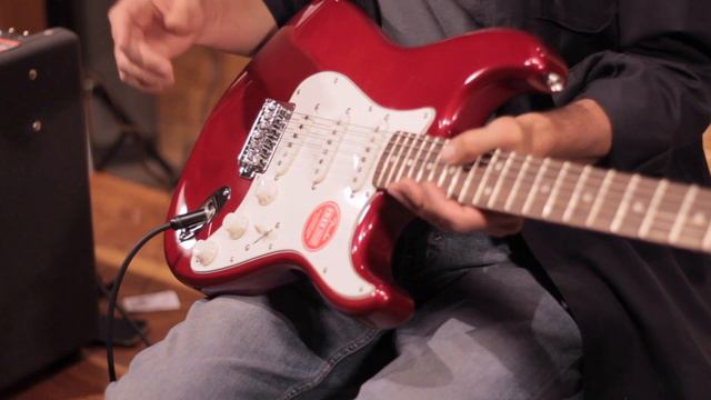 El eslabón que nos faltaba | Squier Classic Vibe '60s Stratocaster смотреть онлайн