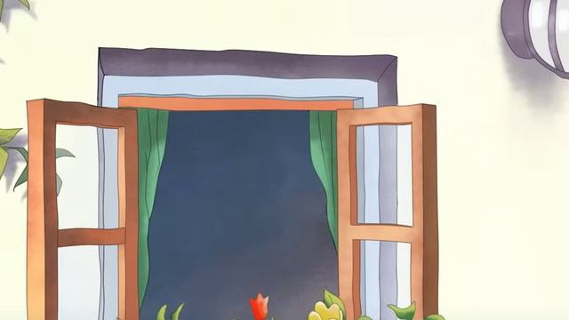 Кот Леопольд(новый)-Привет! смотреть онлайн