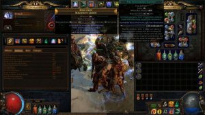 Path Of Exile: The Summoner Necromancer Build Guide * Blight Leauge 3.8 * steamroll the game!