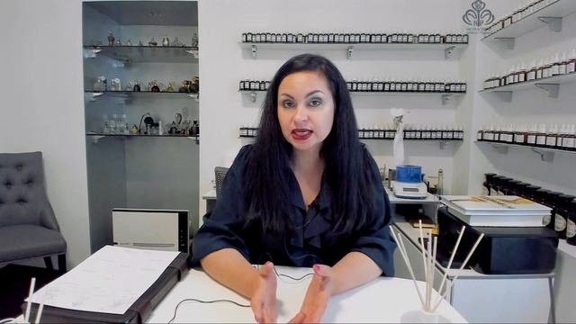 Аромадизайн от парфюмерного ателье Аромаобраз