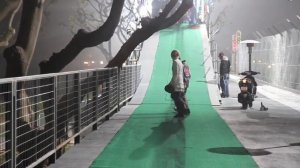 Самый высокий прыжок в мире...на мотоцикле