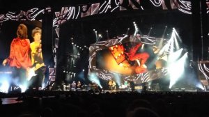 The Rolling Stones - Start Me Up (Paris, Stade de France)