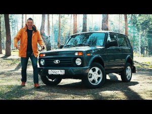 Тест-драйв Lada 4x4 Urban, лучше чем Лада Нива. Но чем?!