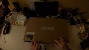 UNBOXING  gaming  Dell Precision 7540 i7 9850H 32GB ram 4k  the best  laptop ever