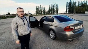 BMW 3 e90. Обзор. Шокирующие возможности. Последний настоящий BMW.