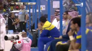 Al Nassr 0 Vs 1 Ittihad