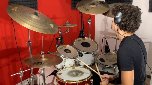 Gianluca Pellerito - DIAMONDS (Sam Smith Drum Cover) смотреть онлайн