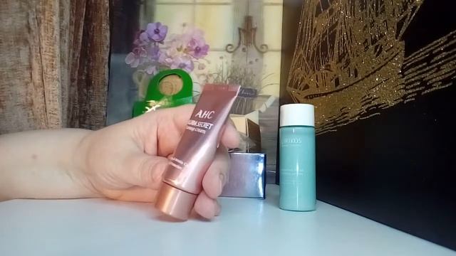 Мой заказ корейской косметики. Распаковка смотреть онлайн