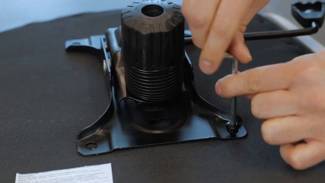 Сборка офисного кресла Loftyhome Template смотреть онлайн