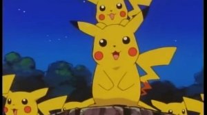 Pi Pika Pikachu - Song