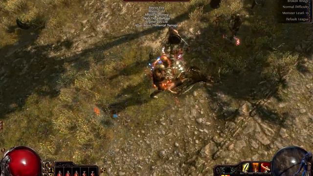 Path Of Exile Beta My Week Two Review смотреть онлайн