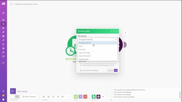 [Tutorial] Google Sheets Automations with Make