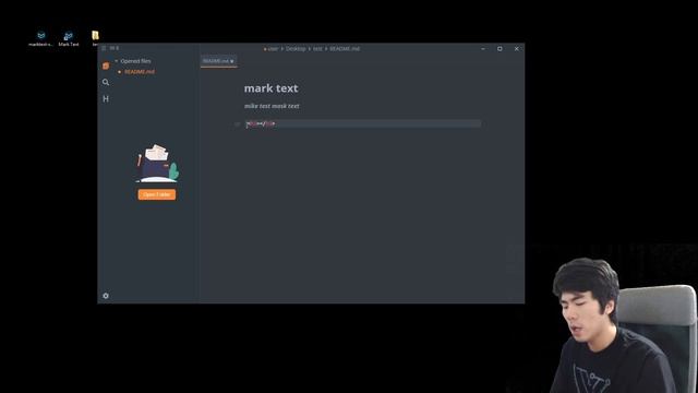 MarkText 超入門 - 撰寫Markdown的超級利器 смотреть онлайн