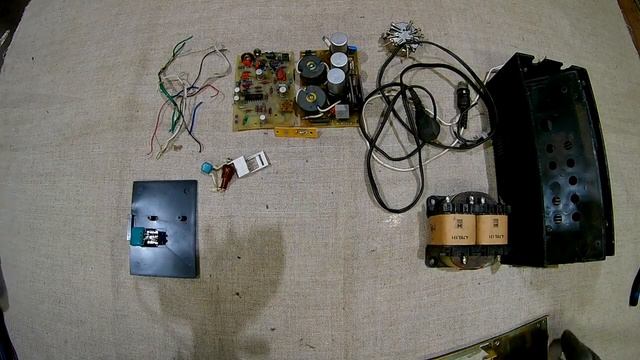 Блок питания МС6105.10 от "Колокольчика" смотреть онлайн