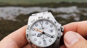 Rolex Explorer II Polar - Watchmaker's Notes (Arctic Survival Trained!)