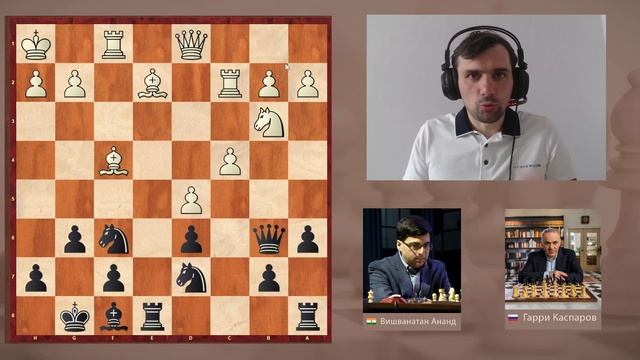 Вариант Найдорфа. Часть 3. смотреть онлайн