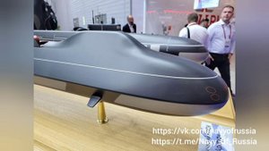 Концепт перспективного арктического ракетного подводный крейсера стратегического назначения "Арктур"