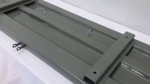 Задний борт на Газель Усиленный