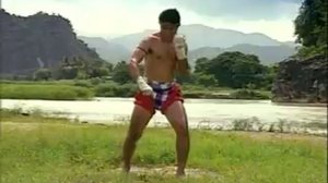 Муай Тай Чайа.  Часть 1