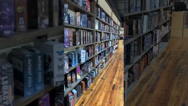 Myrtle Beach Games Of Conway || #boardgames #flgs