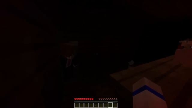 Minecraft Horror: Забвение - "Херобрин!" смотреть онлайн