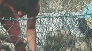 Gabions workers(dria sa don salvador mati city)#raquel villar vlog