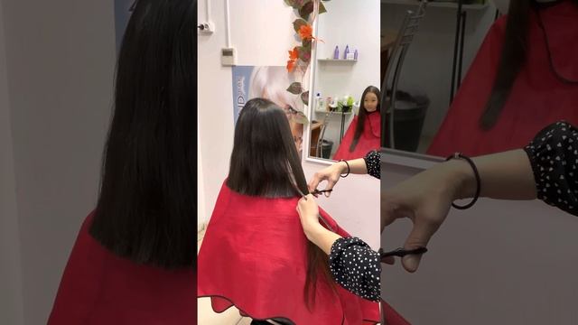 Стрижка Ясмин апрель 2023 смотреть онлайн