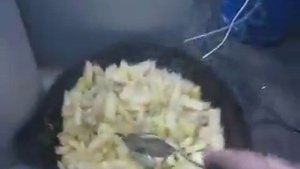 Запуск дачного калорифера