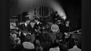THE BEATLES: от первой славы до большого скандала | (часть 1/2)