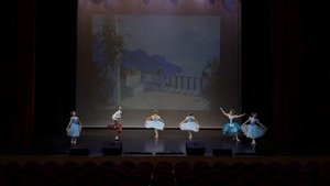 Тарантелла из балета «Неаполь»